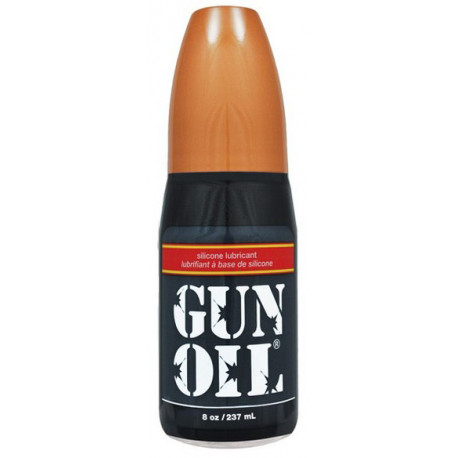 Смазка Gun Oil Silicone 237мл