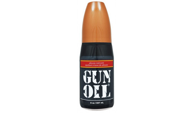 Gun Oil lubricant Silicone 237ml