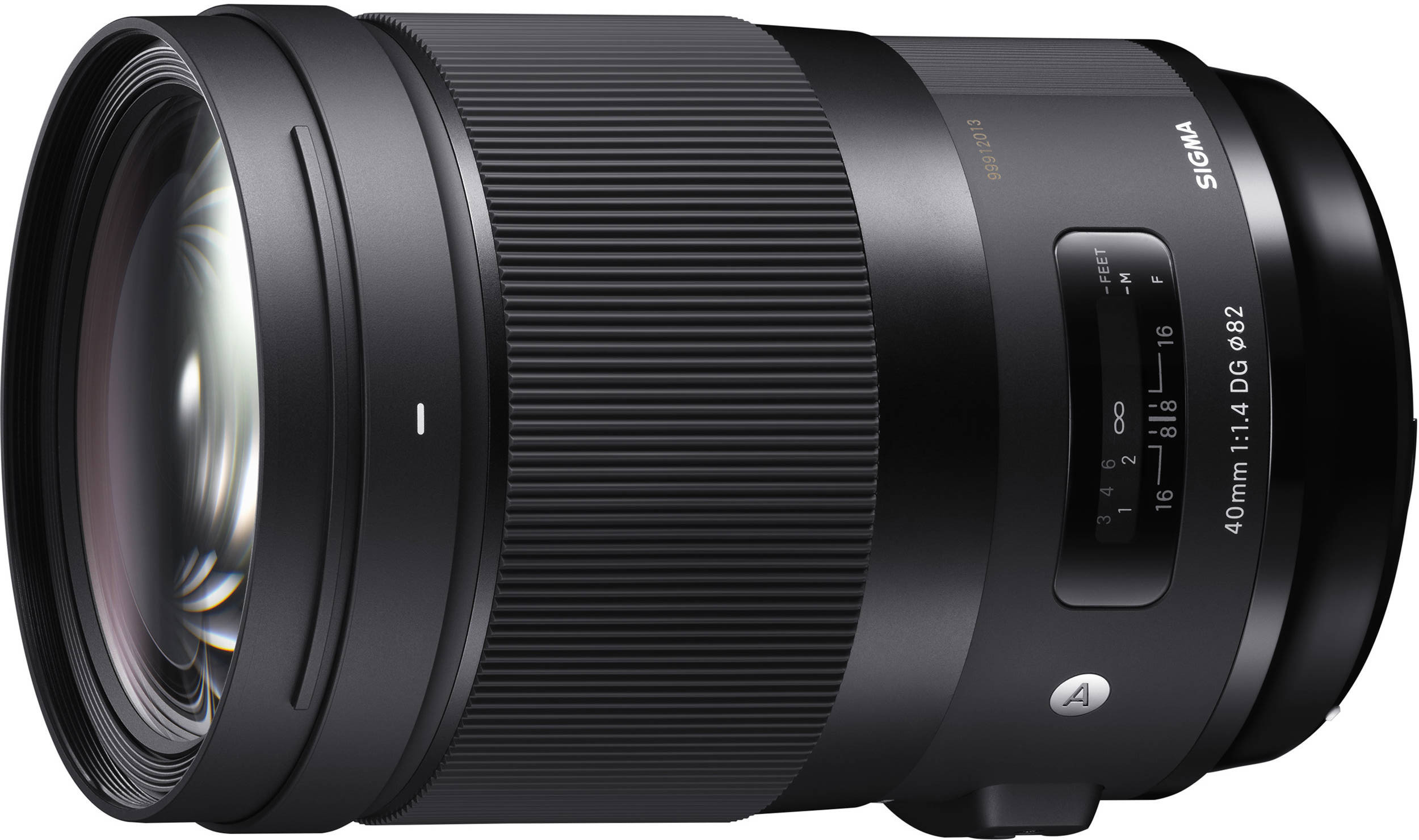 Sigma 40mm f/1.4 DG HSM Art objektiiv Nikonile