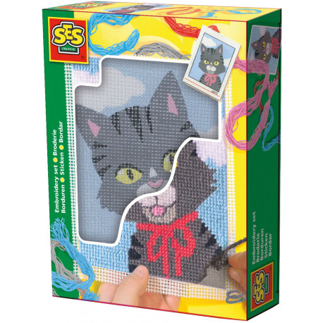 Комплект Кошки SES