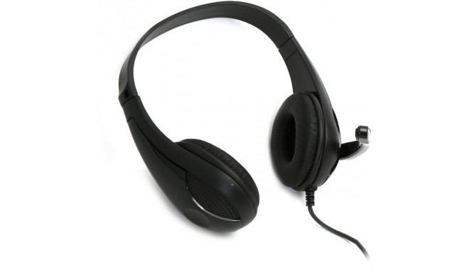 Omega Freestyle headset FH4008, black