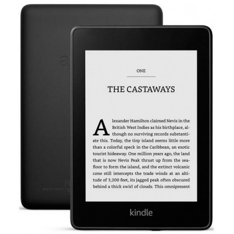 Amazon Kindle Paperwhite 10th Gen 32GB WiFi, melns