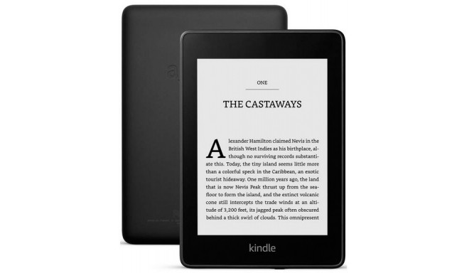 Amazon Kindle Paperwhite 10th Gen 32GB WiFi, black
