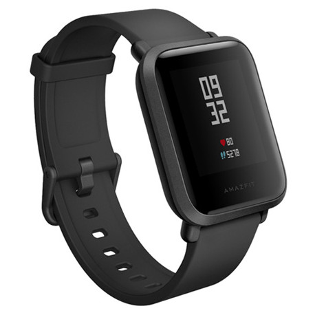 Xiaomi Amazfit Bip, black