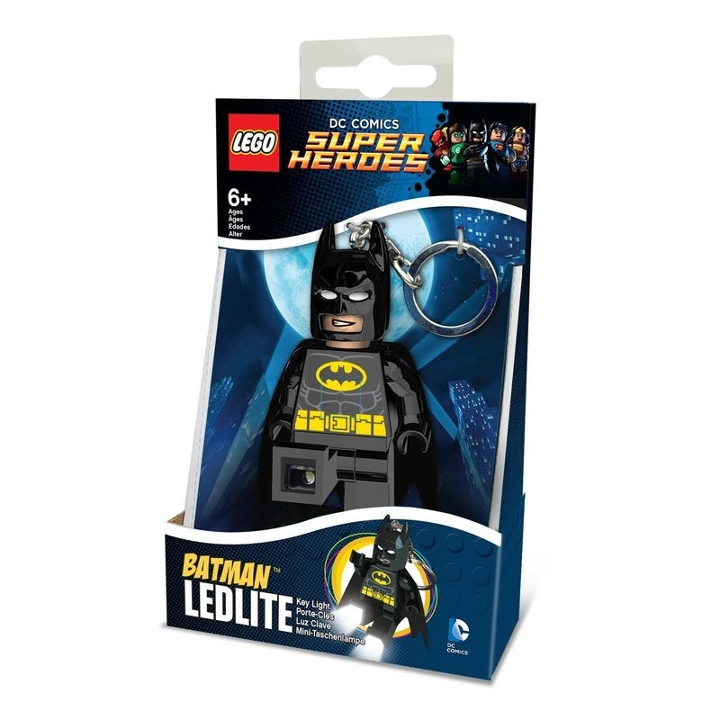 Lego batman best sale keyring torch