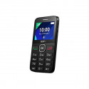 Mobile telephone for older adults Alcatel 2008G 2.4" 8 MB RAM 16 MB Black