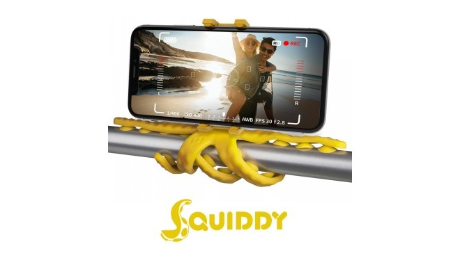 CELLY FLEXIBLE HOLDER YELLOW