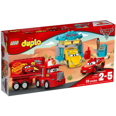 LEGO Duplo mänguklotsid Flo kohvik (10846)