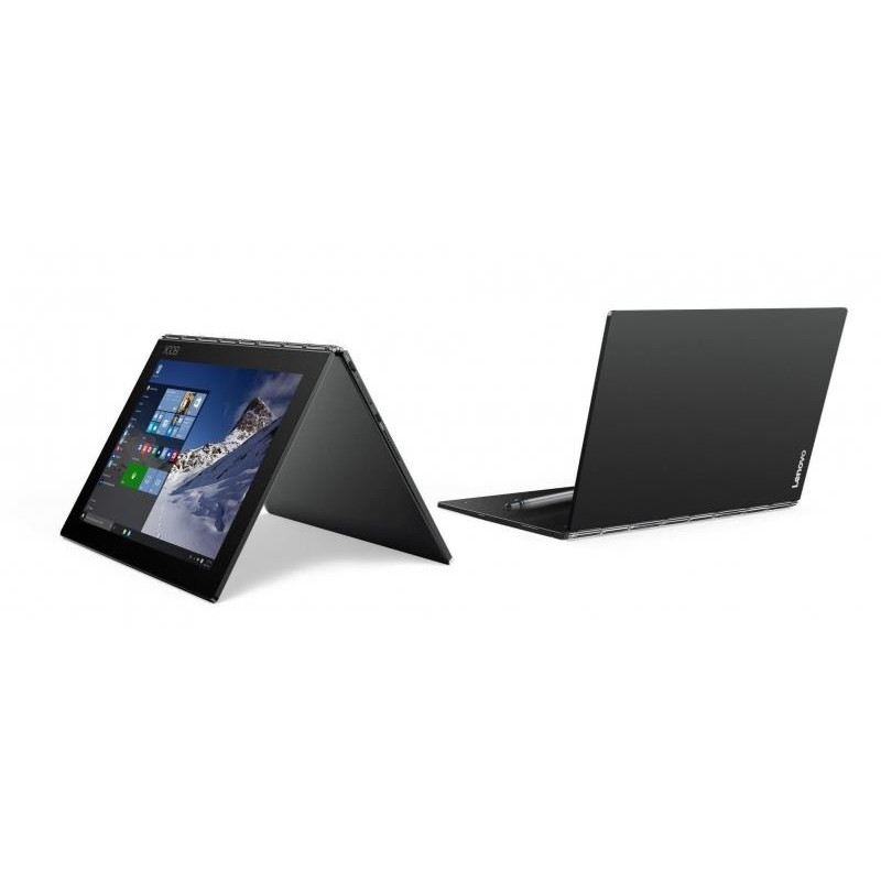 Lenovo Yoga Book YB1-X91L, black - Notebooks - Photopoint