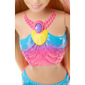 Barbie doll Rainbow Lights Mermaid (DHC40)