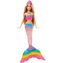 Barbie doll Rainbow Lights Mermaid (DHC40)