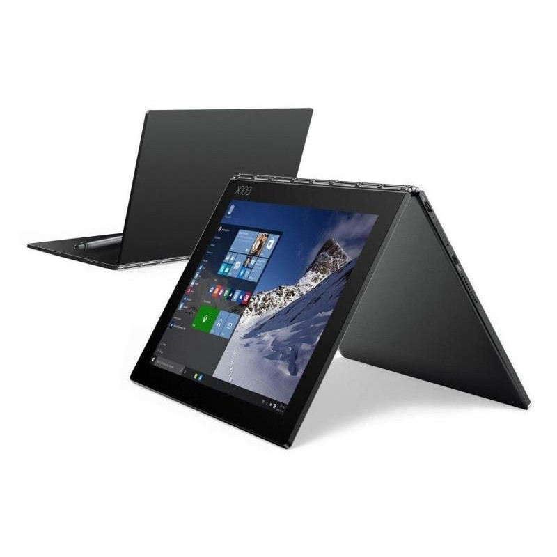 Lenovo Yoga Book YB1-X91L, black - Notebooks - Photopoint