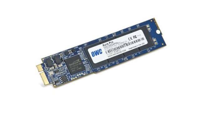 Drive SSD Aura Pro 240GB Macbook Air 2010/2011 (285-500MB/s, 50k IOPS)
