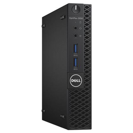 Dell OptiPlex 3050 Micro G4560T 4GB/500GB Linux