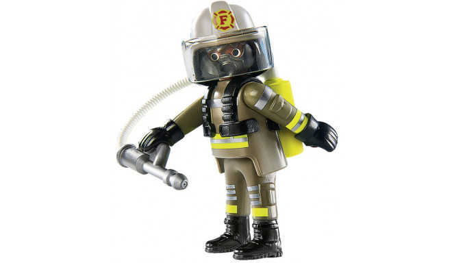Игровая фигура Playmobil Playmo-Friends Firefighter (9336)