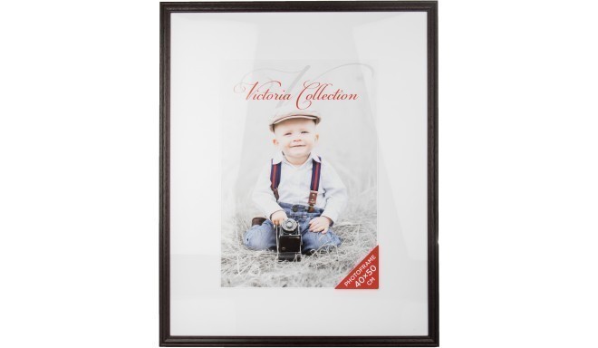 Photo frame Memory 40x50, black (1201398)