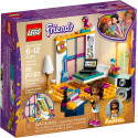 LEGO Friends toy blocks Andrea's Bedroom (41341)
