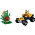 LEGO City toy blocks Jungle Buggy (60156)