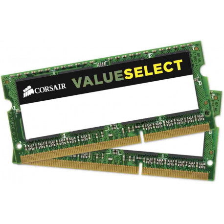 Corsair RAM 4GB DDR3 SO-DIMM 1333MHz CL9 Dual