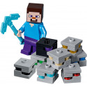 LEGO Minecraft toy blocks The Bedrock Adventures (21147)