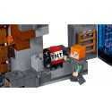 LEGO Minecraft toy blocks The Bedrock Adventures (21147)