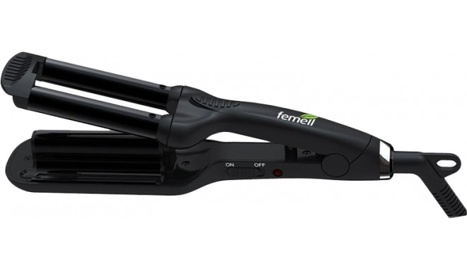 Femell hair curler Mini-Waver, black