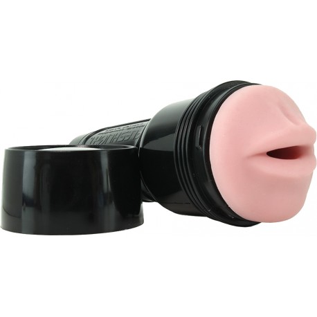 Fleshlight cекс игрушка Pink Mouth Wonder - Секс-игрушки - Photopoint.
