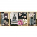 1,000 items Triptych Peace and Harmony