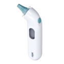 Thermometer  to the ear Braun  IRT3030 (Non-contact infrared measurement; white color)