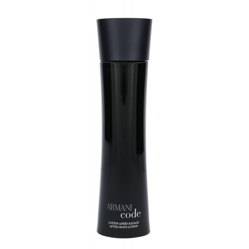 Armani code бальзам после бритья