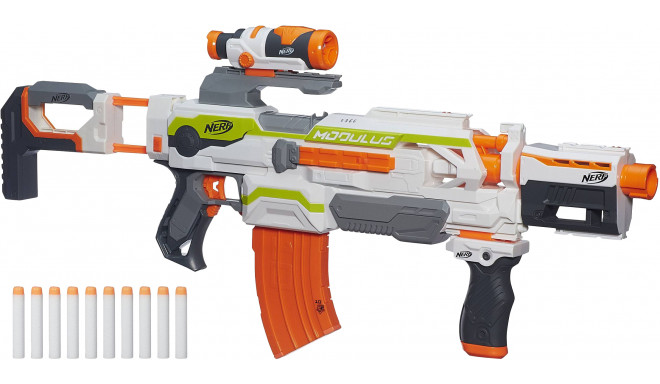 Пистолет-игрушка Hasbro Nerf N-Strike Modulus ECS-10