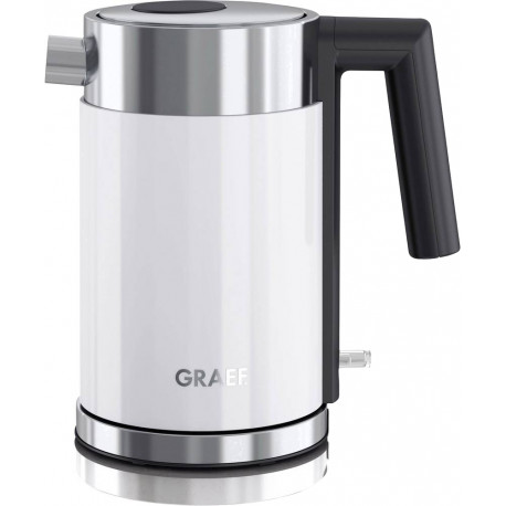 Чайник Graef WK401EU, белый