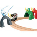 Brio play set Smart Railway Engine Set (33873)