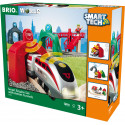 Brio play set Smart Railway Engine Set (33873)