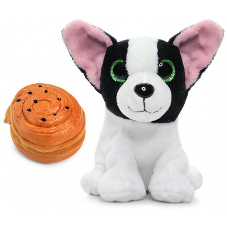 TM Toys plushie Sweet Pups Raisin Pup