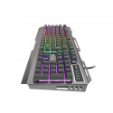 GAMING KEYBOARD GENESIS RHOD 420 RGB RU LAYOUT WITH RGB BACKLIGHT