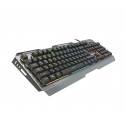 GAMING KEYBOARD GENESIS RHOD 420 RGB RU LAYOUT WITH RGB BACKLIGHT