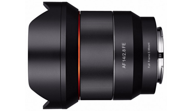 Samyang AF 14mm f/2.8 lens for Sony