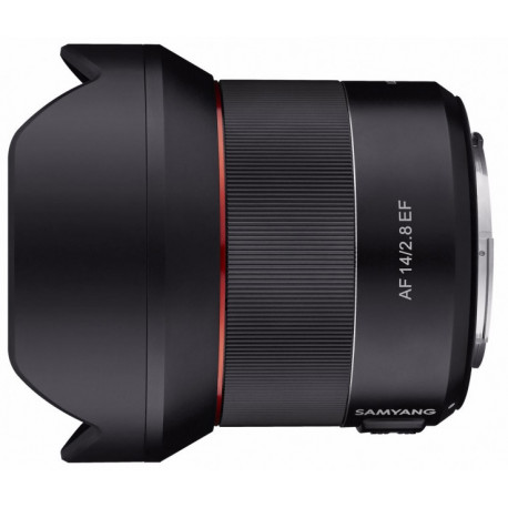 Объектив Samyang AF 14мм f/2.8 для Canon