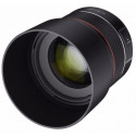 Samyang AF 85mm f/1.4 lens for Canon