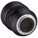 Samyang AF 85mm f/1.4 lens for Canon