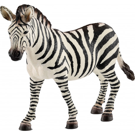 Schleich mängufiguur Wild Life Emane sebra (14810)