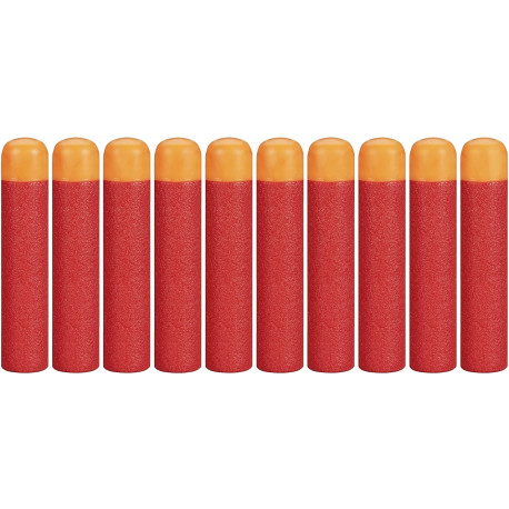 Nerf šautriņas N-Strike Elite Mega 10gb. (A4368)