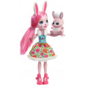 Enchantimals nukk Bree Bunny & Twist (DVH88)