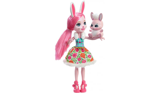 Enchantimals nukk Bree Bunny & Twist (DVH88)