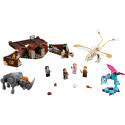 LEGO Fantastic Beasts toy blocks Newt's Case of Magical Creatures (75952)