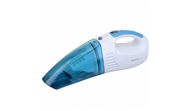ORAVA Vacuum Cleaner VY-110 Handheld, White/ 
