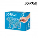 Maģiskā Pildspalva 3D-RAW