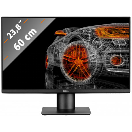 Dell monitors 23,8" LED P2419H