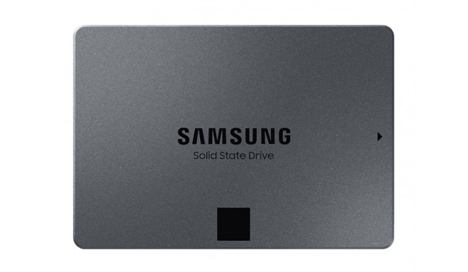 Samsung SSD 860 QVO 1TB SATA 3.0 MLC 2,5"